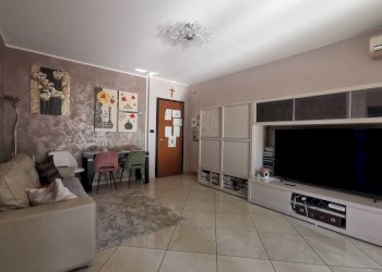 Salone - Quadrilocale via Giuseppe Paganelli, 60, Venaria Reale - foto 23