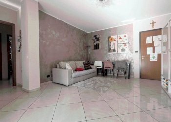 Salone - Quadrilocale via Giuseppe Paganelli, 60, Venaria Reale - foto 27