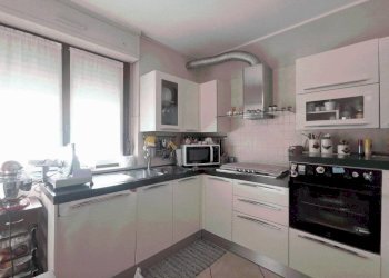Cucina - Quadrilocale via Giuseppe Paganelli, 60, Venaria Reale - foto 32