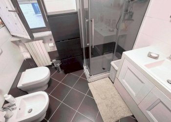 Bagno - Quadrilocale via Giuseppe Paganelli, 60, Venaria Reale - foto 34
