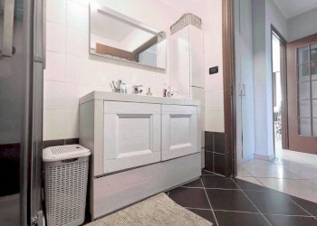 Bagno - Quadrilocale via Giuseppe Paganelli, 60, Venaria Reale - foto 35