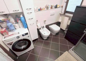 Bagno - Quadrilocale via Giuseppe Paganelli, 60, Venaria Reale - foto 36