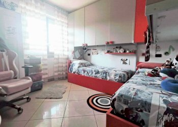 Camera da letto - Quadrilocale via Giuseppe Paganelli, 60, Venaria Reale - foto 38