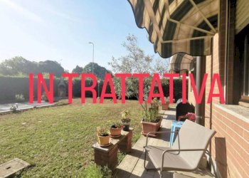 Giardino - Quadrilocale via Giuseppe Paganelli, 60, Venaria Reale - foto 1