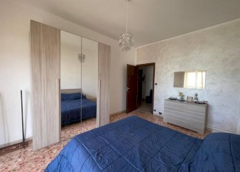 Camera da letto - Three-room apartment via Lauro Rossi, 71, Torino (neighborhood Barriera Milano) - photo 8