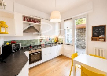 Cucina - Quadrilocale via dei Colli, La Spezia - foto 7