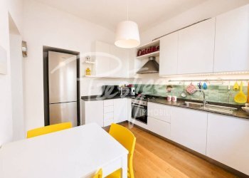 Cucina - Quadrilocale via dei Colli, La Spezia - foto 8