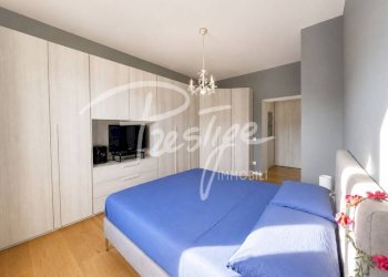 Camera da letto - Quadrilocale via dei Colli, La Spezia - foto 11