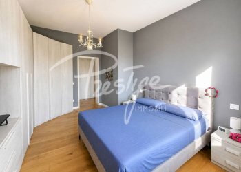 Camera da letto - Quadrilocale via dei Colli, La Spezia - foto 12