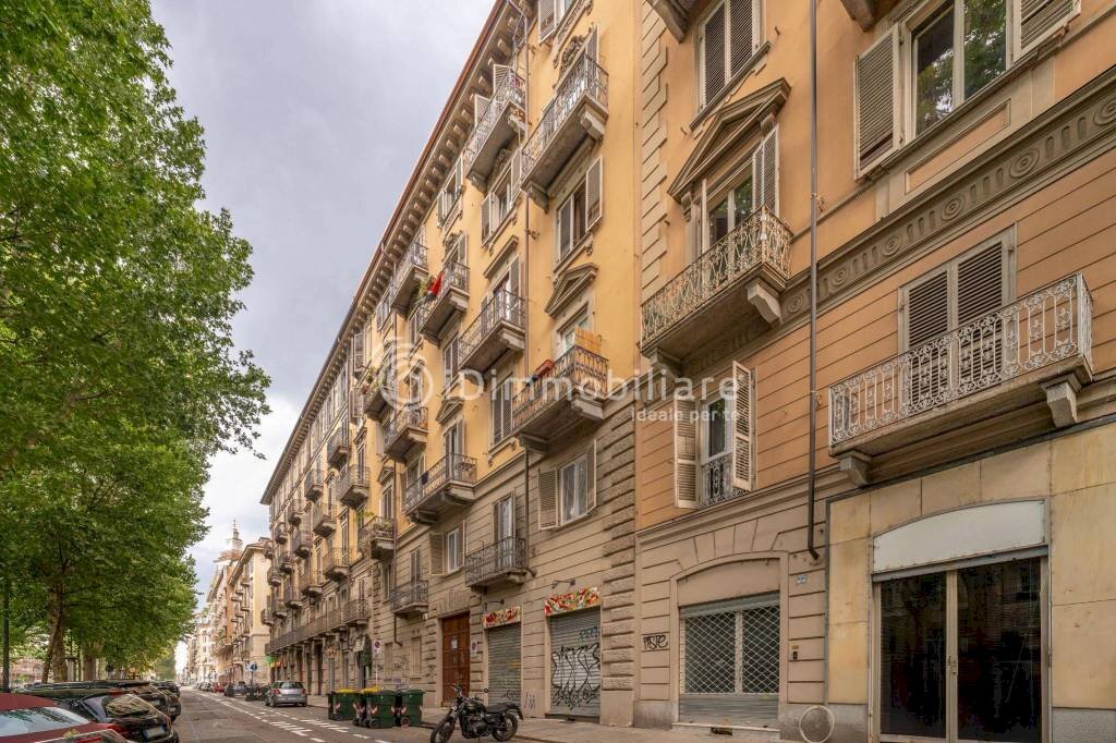 Facciata - Three-room apartment corso Regina Margherita, 94, Torino (neighborhood Vanchiglia) - photo 1
