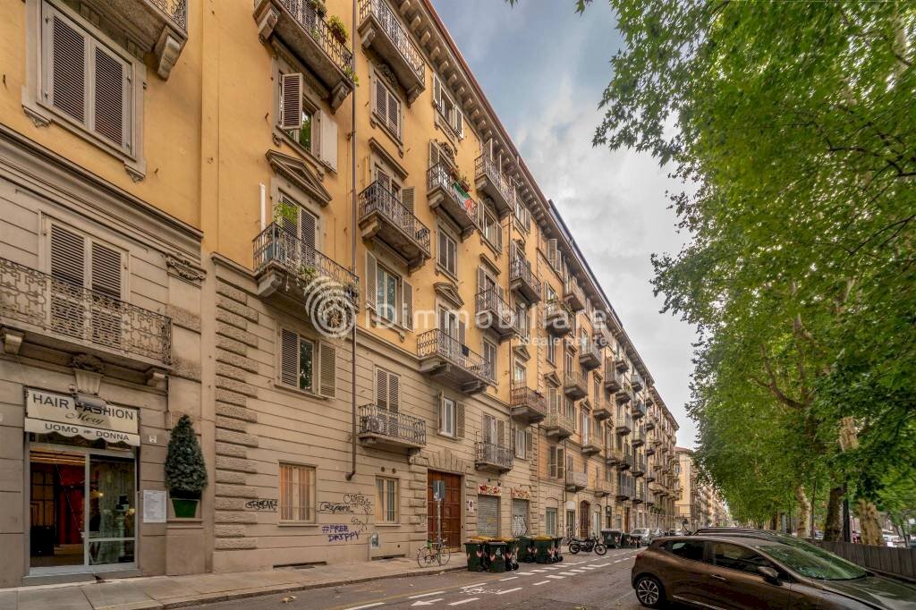 Zona - Three-room apartment corso Regina Margherita, 94, Torino (neighborhood Vanchiglia) - photo 2
