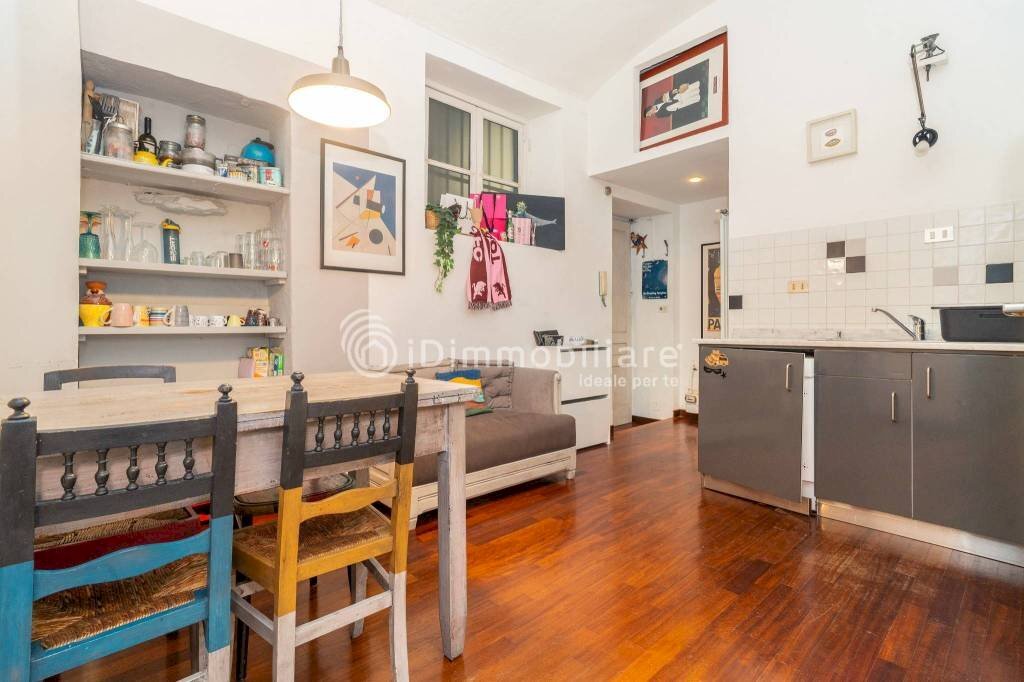 Cucina - Three-room apartment corso Regina Margherita, 94, Torino (neighborhood Vanchiglia) - photo 3
