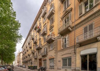 Facciata - Three-room apartment corso Regina Margherita, 94, Torino (neighborhood Vanchiglia) - photo 1