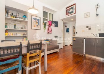 Cucina - Three-room apartment corso Regina Margherita, 94, Torino (neighborhood Vanchiglia) - photo 3