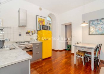 Cucina - Three-room apartment corso Regina Margherita, 94, Torino (neighborhood Vanchiglia) - photo 4