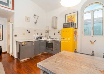 Cucina - Three-room apartment corso Regina Margherita, 94, Torino (neighborhood Vanchiglia) - photo 6