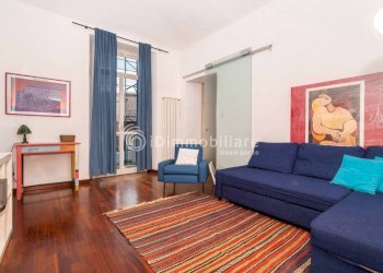 Camera da letto - Three-room apartment corso Regina Margherita, 94, Torino (neighborhood Vanchiglia) - photo 10