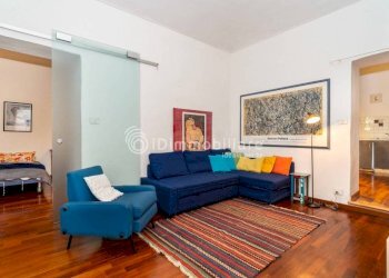Salone - Three-room apartment corso Regina Margherita, 94, Torino (neighborhood Vanchiglia) - photo 13