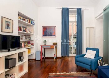 Salone - Three-room apartment corso Regina Margherita, 94, Torino (neighborhood Vanchiglia) - photo 14