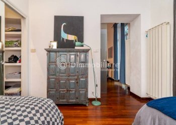 Camera da letto - Three-room apartment corso Regina Margherita, 94, Torino (neighborhood Vanchiglia) - photo 17
