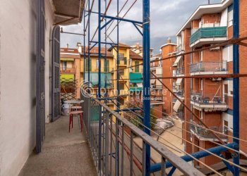 Balcone - Three-room apartment corso Regina Margherita, 94, Torino (neighborhood Vanchiglia) - photo 21