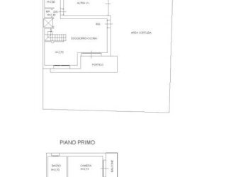 Planimetria - Villa via La Spezia, SN, Parma - photo 38