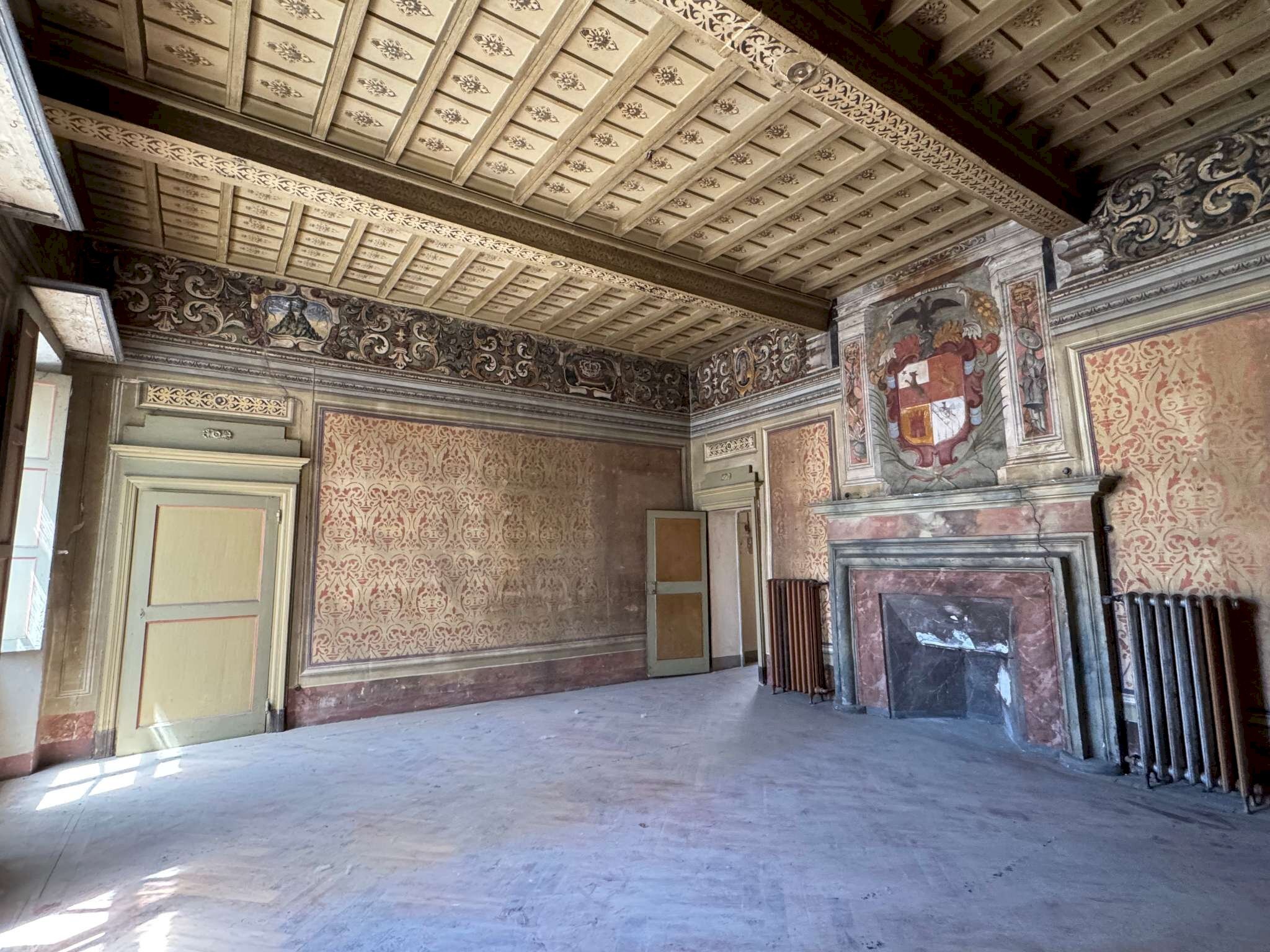Primo piano nobile - Palazzo Storico piazza DEL MUNICIPIO, Carrù - foto 2