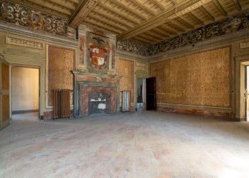 Primo piano nobile - Palazzo Storico piazza DEL MUNICIPIO, Carrù - foto 11