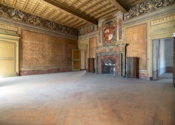Primo piano nobile - Palazzo Storico piazza DEL MUNICIPIO, Carrù - foto 14