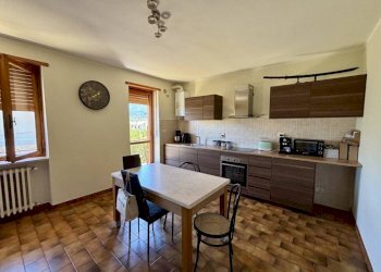 Soggiorno - Three-room apartment via Paolo Vasario, 12, Luserna San Giovanni - photo 6