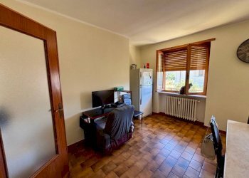 Soggiorno - Trilocale via Paolo Vasario, 12, Luserna San Giovanni - foto 12