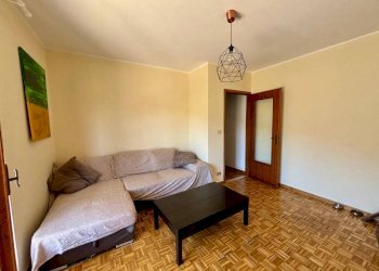Camera da letto - Three-room apartment via Paolo Vasario, 12, Luserna San Giovanni - photo 14