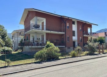 Facciata - Trilocale via Paolo Vasario, 12, Luserna San Giovanni - foto 39