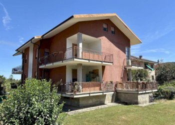 Facciata - Trilocale via Paolo Vasario, 12, Luserna San Giovanni - foto 47