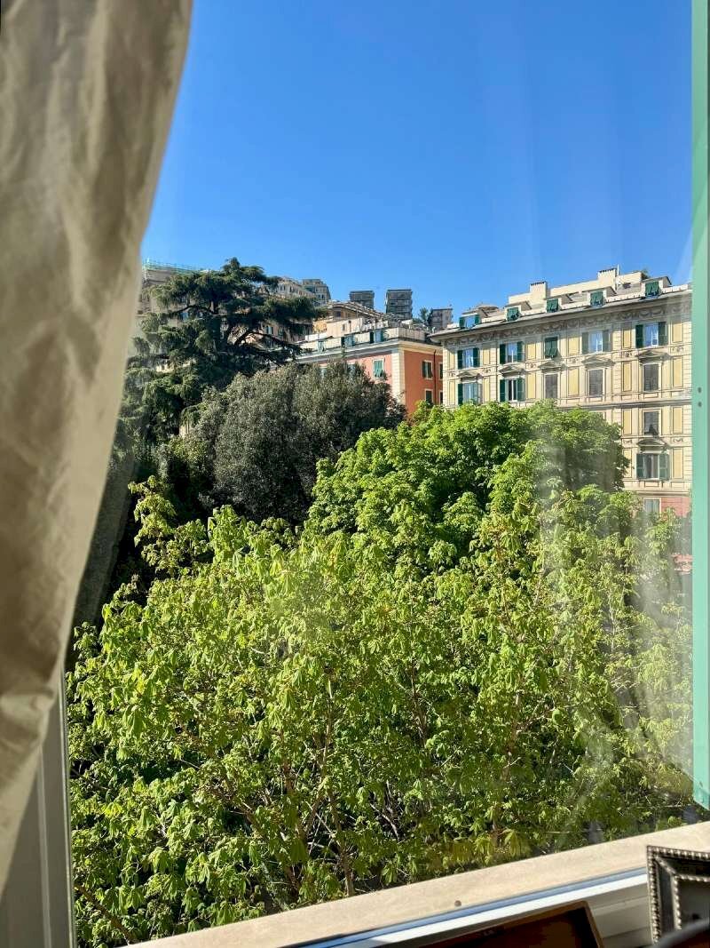 appartamento in locazione genova centro castellett - Bilocale piazza Manin, Genova (zona Castelletto) - foto 3
