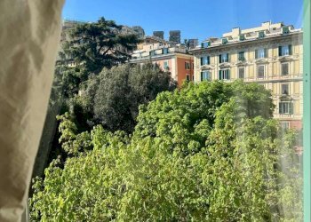 appartamento in locazione genova centro castellett - Bilocale piazza Manin, Genova (zona Castelletto) - foto 3