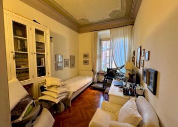 appartamento in locazione genova centro castellett - Bilocale piazza Manin, Genova (zona Castelletto) - foto 14