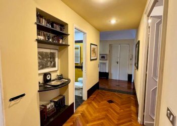 appartamento in locazione genova centro castellett - Bilocale piazza Manin, Genova (zona Castelletto) - foto 17