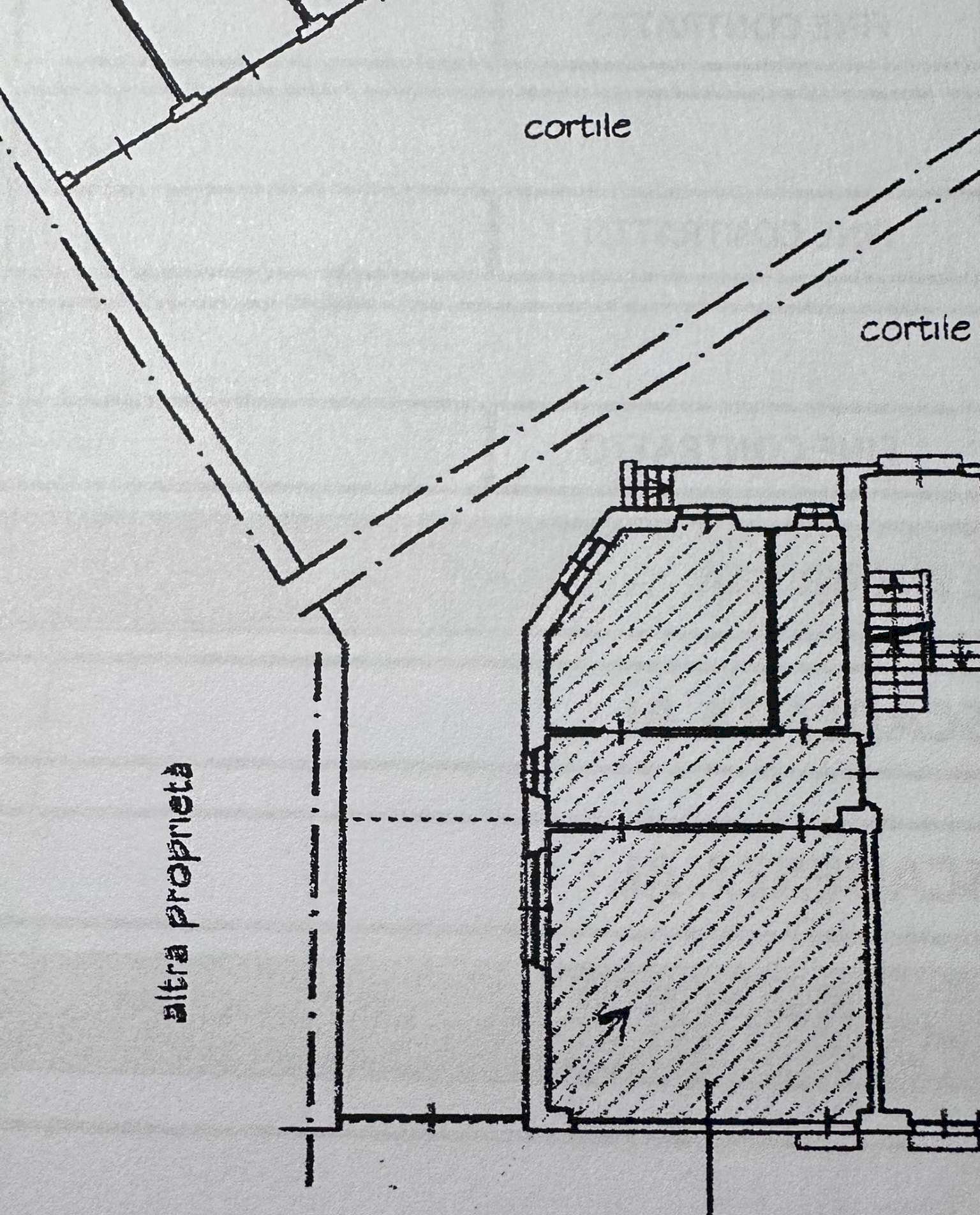 plan - Shop piazza Marconi, 13, Rivoli - floor plans 1
