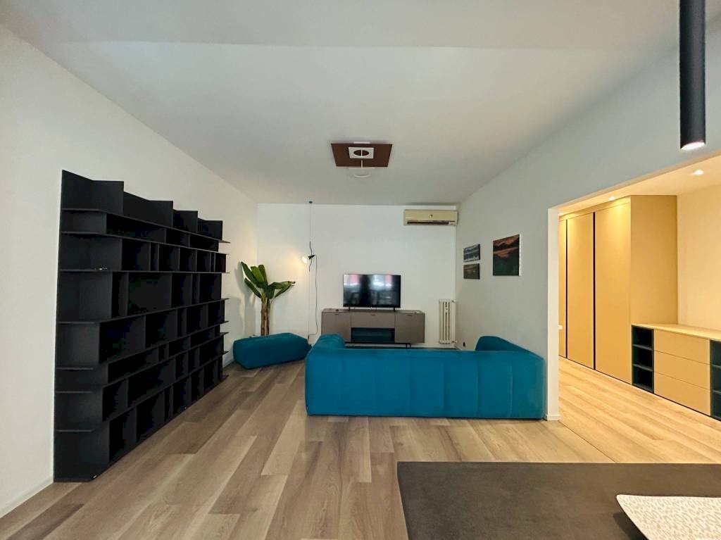 Salone - Three-room apartment via Alessandro Manzoni, 3, Varese - photo 1