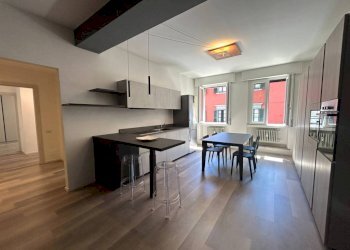 Salone - Three-room apartment via Alessandro Manzoni, 3, Varese - photo 2