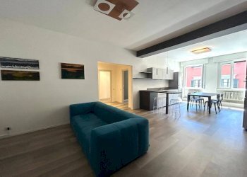 Salone - Three-room apartment via Alessandro Manzoni, 3, Varese - photo 6