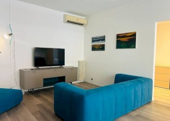 Salone - Three-room apartment via Alessandro Manzoni, 3, Varese - photo 18