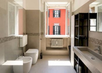Bagno - Three-room apartment via Alessandro Manzoni, 3, Varese - photo 22