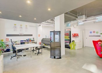 Ufficio - Office via Giovanni Boccaccio, 58, Torino (neighborhood Madonna del Pilone) - photo 1