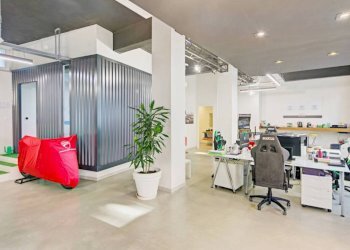 Ufficio - Office via Giovanni Boccaccio, 58, Torino (neighborhood Madonna del Pilone) - photo 2