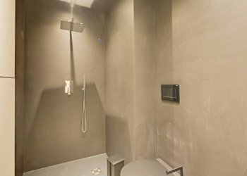 Bagno - Office via Giovanni Boccaccio, 58, Torino (neighborhood Madonna del Pilone) - photo 3