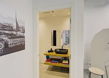 Disimpegno - Office via Giovanni Boccaccio, 58, Torino (neighborhood Madonna del Pilone) - photo 5