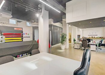 Interno non residenziale - Office via Giovanni Boccaccio, 58, Torino (neighborhood Madonna del Pilone) - photo 6