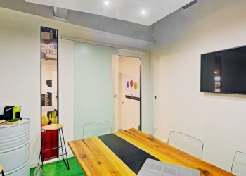 Ufficio - Office via Giovanni Boccaccio, 58, Torino (neighborhood Madonna del Pilone) - photo 8